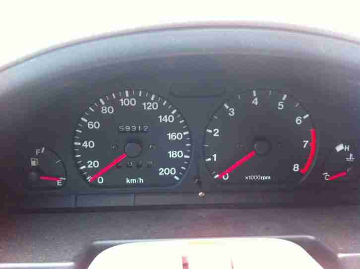 Suzuki Swift Cabrio 1.3