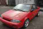 Swift Cabrio