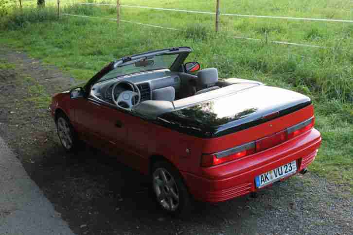 Suzuki Swift Cabrio