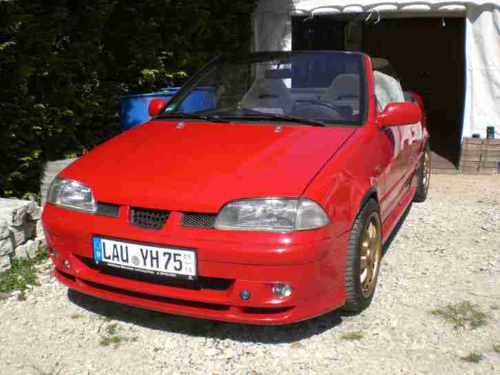 Swift Cabrio Tüv 7 22