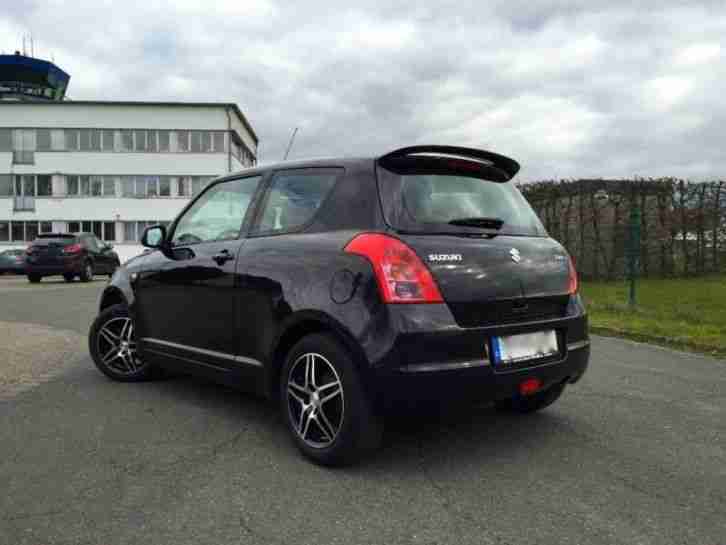Swift Comfort 1.3 Klima schwarz A11S MT