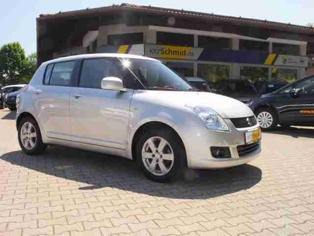 Suzuki Swift Comfort SOFORT 1.3i Comfort 92PS