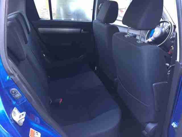 Suzuki Swift-DDIS,1Hand,Klima, SH gepfl,Top Zustand