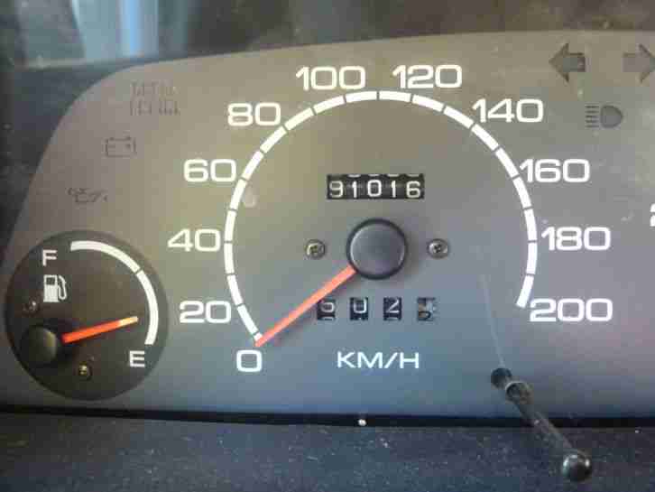 Suzuki Swift EA
