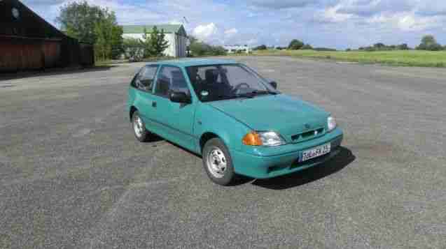 Suzuki Swift GLS 1.0