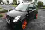 Swift; Kilometerstand: 79000 km