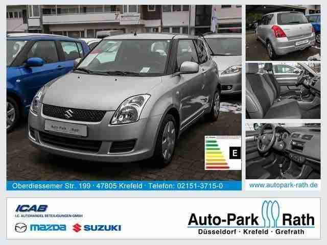 Swift Limo. Club 1.3 i Klima CD ESP
