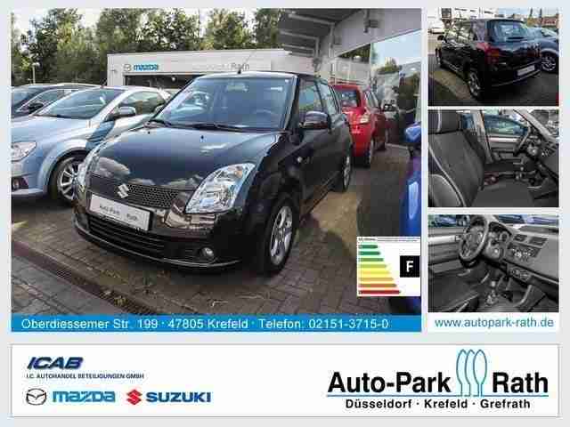 Suzuki Swift Limo. Comfort 1.3 i Klima/SHZ/CD/5-Türer