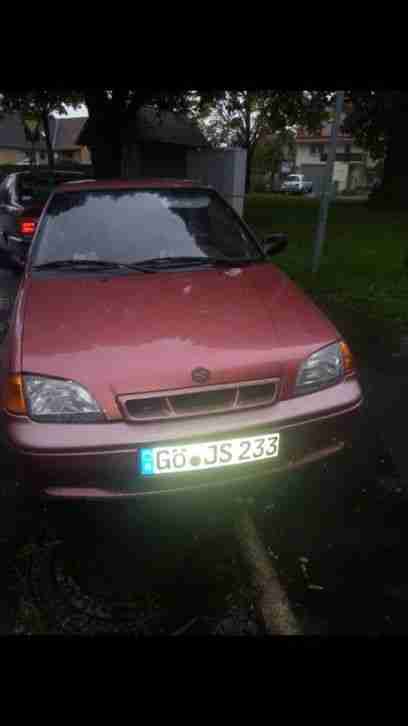 Suzuki Swift Magyar