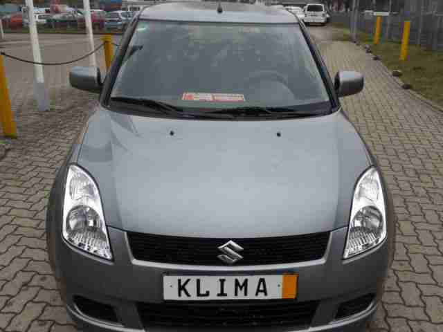 Swift.Nur 94000 km.KLIMA.