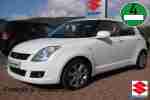 Swift RS Lim. Black and White (5 trg.)