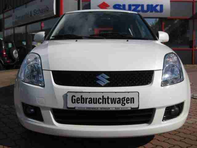 Suzuki Swift RS Lim. Black and White (5-trg.)