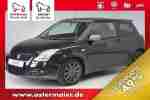 Swift SPORT 1.6 125PS SITZHZG, KLIMAAUTOMATIK,