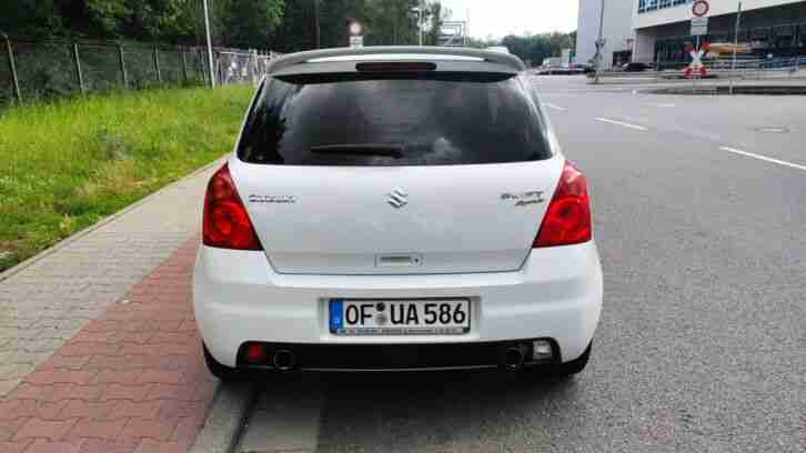 Suzuki Swift Sport 1.6 MZ 2009
