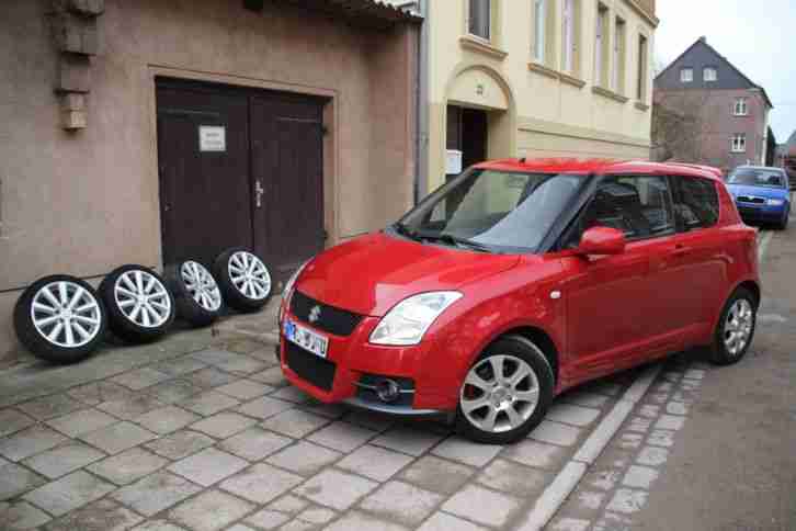 Swift Sport 1.6 Wie Neuwagen!