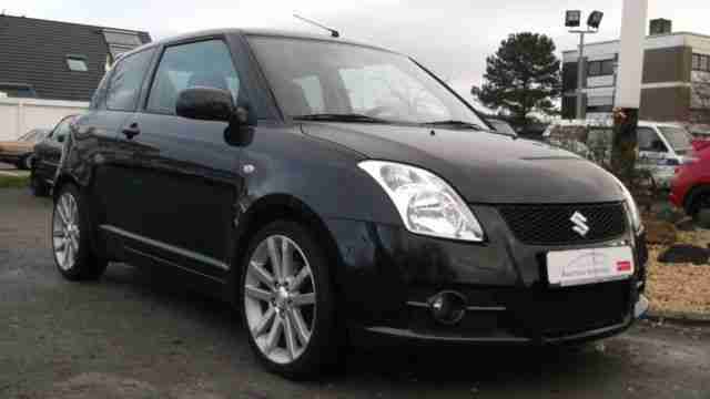 Suzuki Swift Sport, Bj. 08 2010, 69000km, SHZ