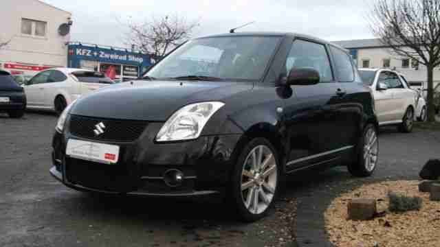 Suzuki Swift Sport