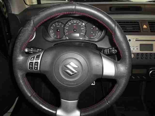 Suzuki Swift Sport Navigation Klimaautomatik Sitzhz.
