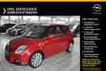 Swift Sport SH, Navi, Klima, LM Felgen