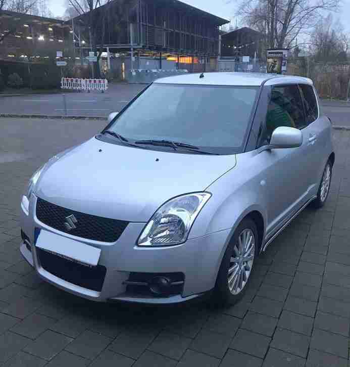 Suzuki Swift / Sport