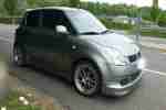 Swift Sportline