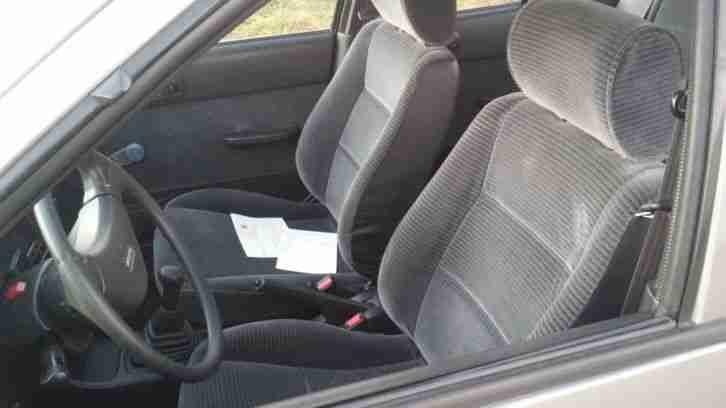 Suzuki Swift Stufenheck gepflegt Läuft gut, Billiges Winterauto 1.3 Limousine