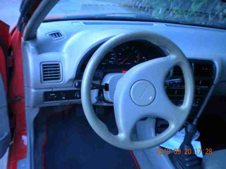 Suzuki Swift cabrio