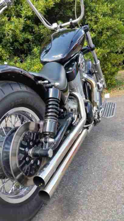 Suzuki VS 1400 Intruder Tausch/Inzahlungnahme Pkw möglich...