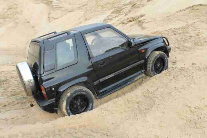 Suzuki Vitara 1,6 JLK harttopf