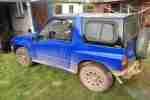 Vitara 1, 6 l mit 80 PS