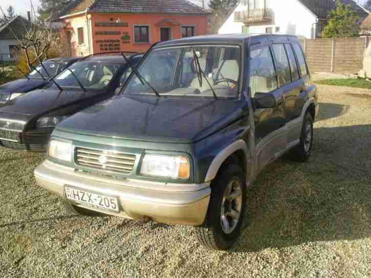 Suzuki Vitara 1.6i