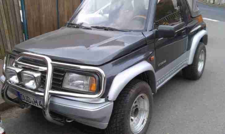 Suzuki Vitara