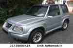 Vitara 2.0 16V 133PS mit Hardtop