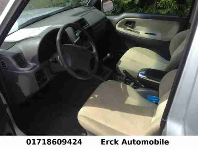 Suzuki Vitara 2.0 - 16V 133PS mit Hardtop