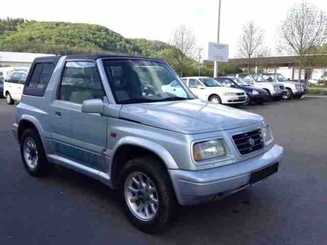 Suzuki Vitara 2.0 - 16V Elton John