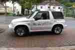Vitara 2.0 1Vorbesitzer, Scheckheft gepflegt Tüv
