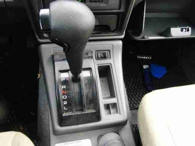 Suzuki Vitara 2.0 V6 AHK