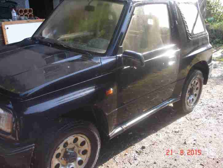 Suzuki Vitara