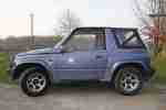 Vitara 4x4 Offroad