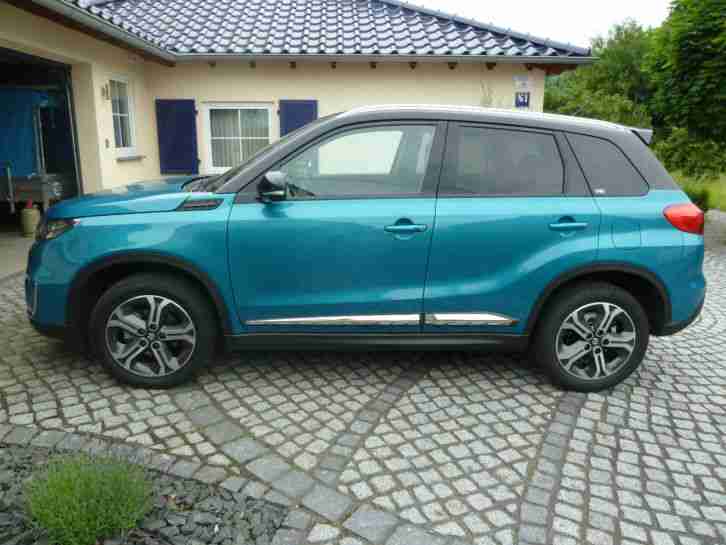 Vitara 4x4 Schaltung Aktuell 7500 km aus