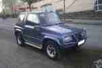 Vitara Allrad Cabrio