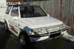 Vitara Cabrio Allrad und Power