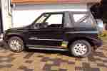 Vitara Cabrio Bj. 1991 gute Ausstattung, AHK,