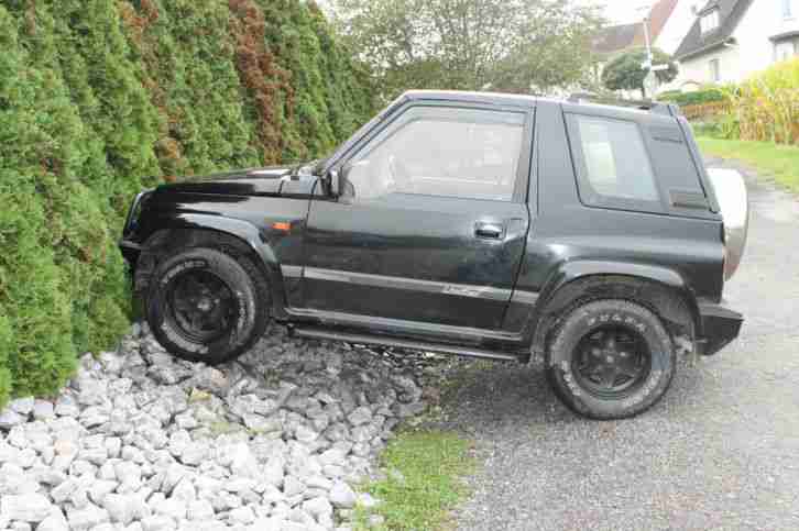 Suzuki Vitara Cami Tüv 04/16 Verkauf oder Tausch