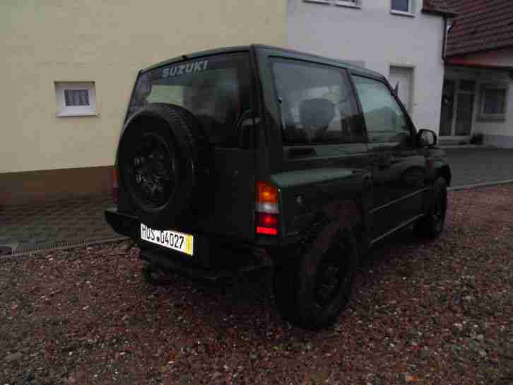 Suzuki Vitara ET
