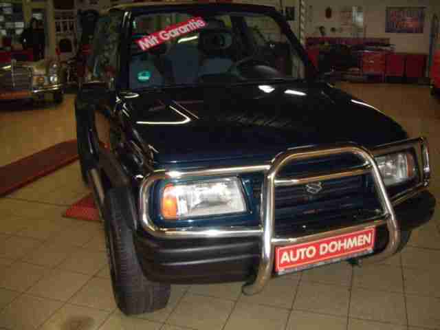 Suzuki Vitara Geländewagen Pick-Up EDITION