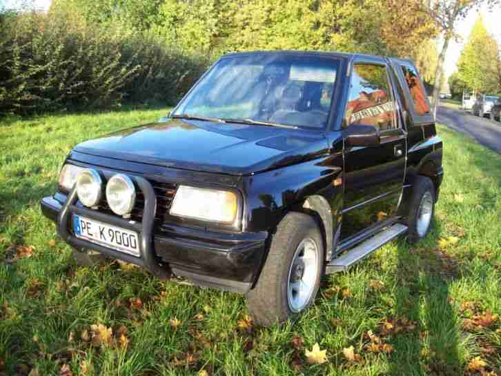 Suzuki Vitara Geländewagen