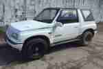 Vitara JLX Cabrio EZ:12 1994 fahrbereit