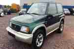 Vitara LJX 2.0 HDI 50oookm Klima 1 Hand TOP Zust