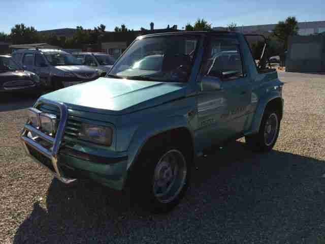 Suzuki Vitara ON ROAD